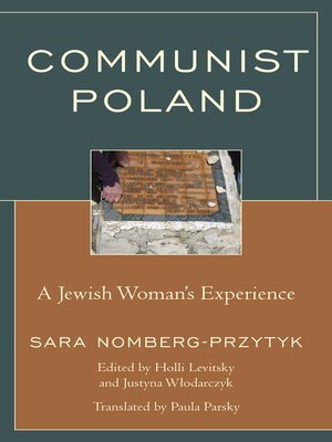cover image of Communist Poland